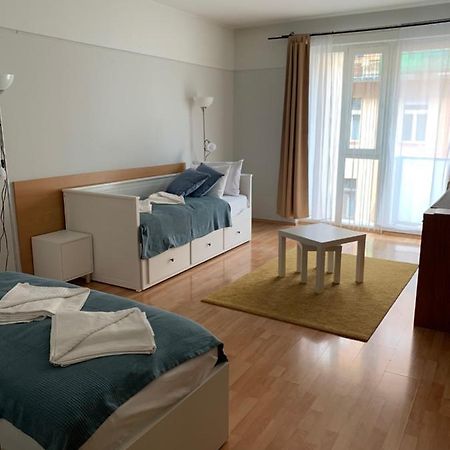 Hi Downtown Apartment A12 Budapest Luaran gambar