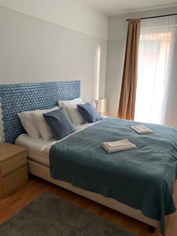 Hi Downtown Apartment A12 Budapest Luaran gambar