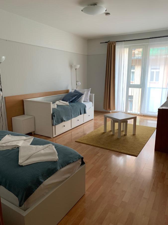 Hi Downtown Apartment A12 Budapest Luaran gambar