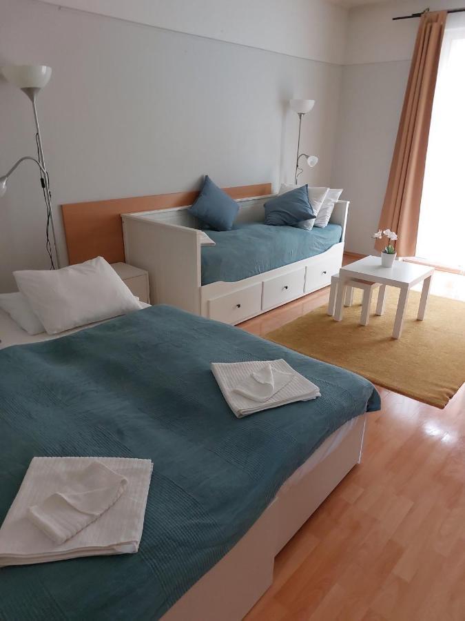 Hi Downtown Apartment A12 Budapest Luaran gambar